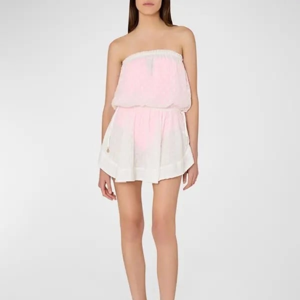 NWT Milly cabana verena diamond jacquard dress